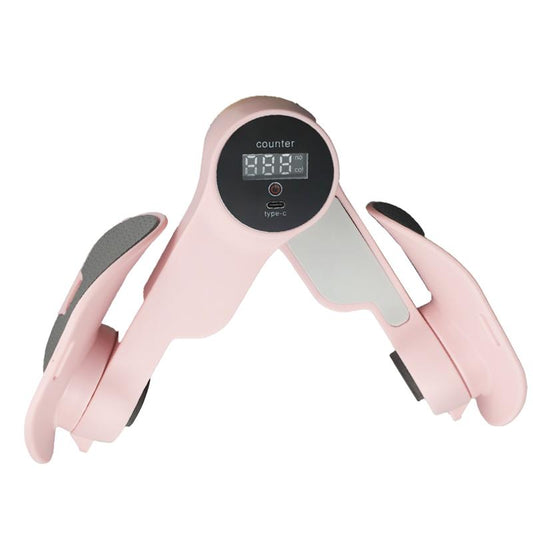 Thigh Exerciser,Thigh Toner,Leg & Hip Toner for Women/Men,Inner Thigh Shaper /Arm Sculptor Ergonomic Pelvic Floor Trainer for Postpartum Care & Home Workouts,Pelvic Floor Muscle Trainer Exercise Product Upgraded Muscle Fitness