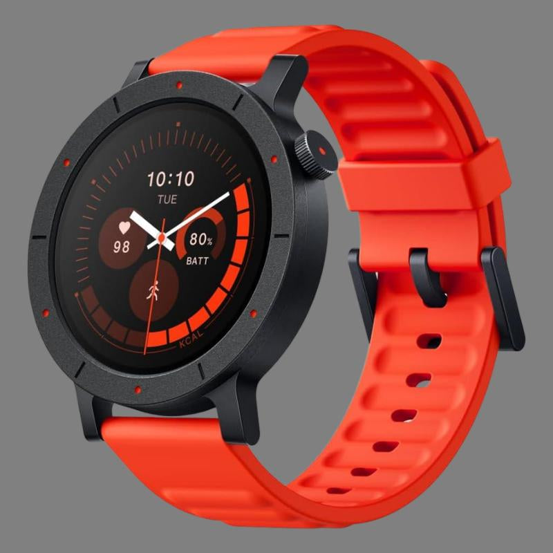 CMF Watch 3 Pro Smart Watch for Men Women, Bluetooth Call AI Smartwatch with Energy Score, Heart Rate Tracking, Sleep Monitor, GPS & 130+ Sport Modes, Fitness Tracker for Android Ios, IP68 Ash Grey Outdoorfun