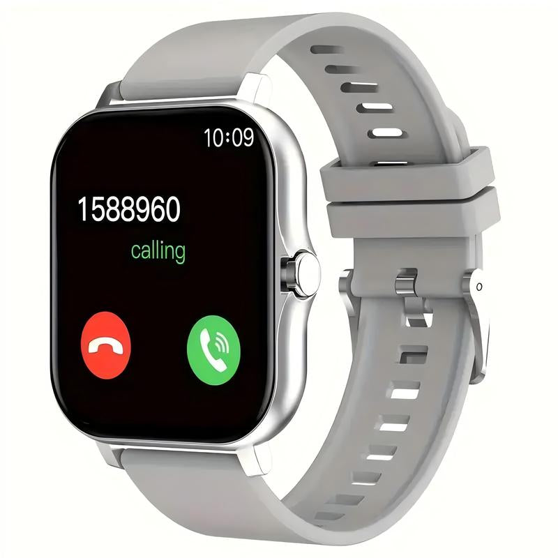 Smart Watch, Wireless Calling/Dialing, Multi Sport Mode, Call Reminder and Rejection, SMS Reminder, Message Reminder, Various APP Reminders
