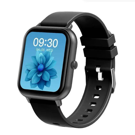 [Fall Deals] Tukio 2025 New 1.85" Stylish Touchscreen Digital Smartwatch with 100+ Exercise Modes Sleep Monitoring Daily Watch Dial Information Alerts Multifunctional Wearable Device for Holiday Gifts Smartphone