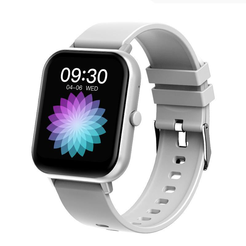 [Fall Deals] Tukio 2025 New 1.85" Stylish Touchscreen Digital Smartwatch with 100+ Exercise Modes Sleep Monitoring Daily Watch Dial Information Alerts Multifunctional Wearable Device for Holiday Gifts Smartphone