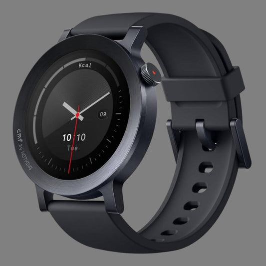 CMF Watch 3 Pro Smart Watch for Men Women, Bluetooth Call AI Smartwatch with Energy Score, Heart Rate Tracking, Sleep Monitor, GPS & 130+ Sport Modes, Fitness Tracker for Android Ios, IP68 Ash Grey Outdoorfun